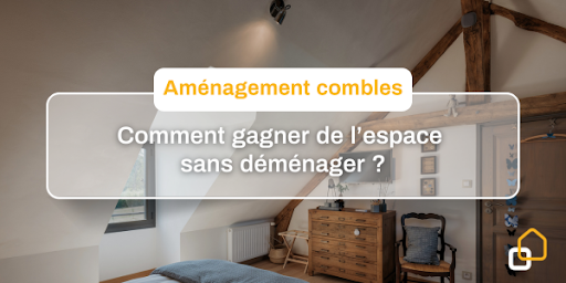 Aménager les combles : comment gagner de l’espace sans...