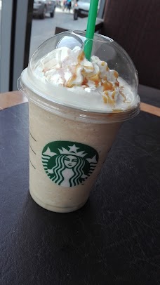 Starbucks Coffee brighton