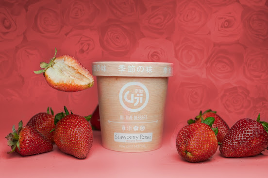 Uji Time Dessert by null