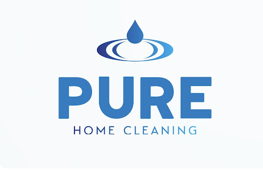 Pure Home Cleaning Logo