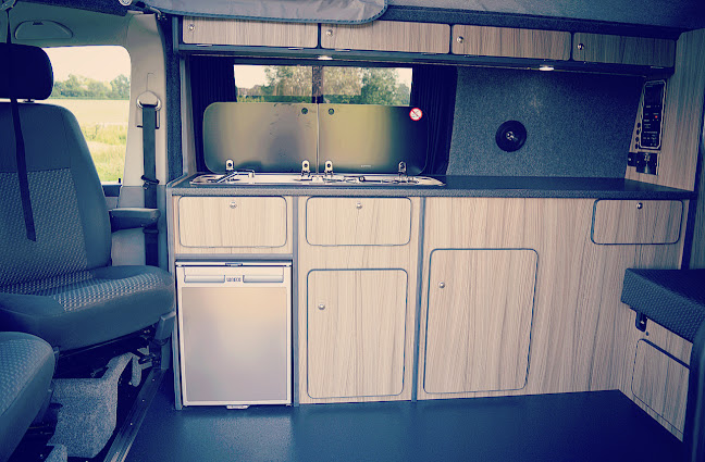Three Shires Campervan Hire - Hereford