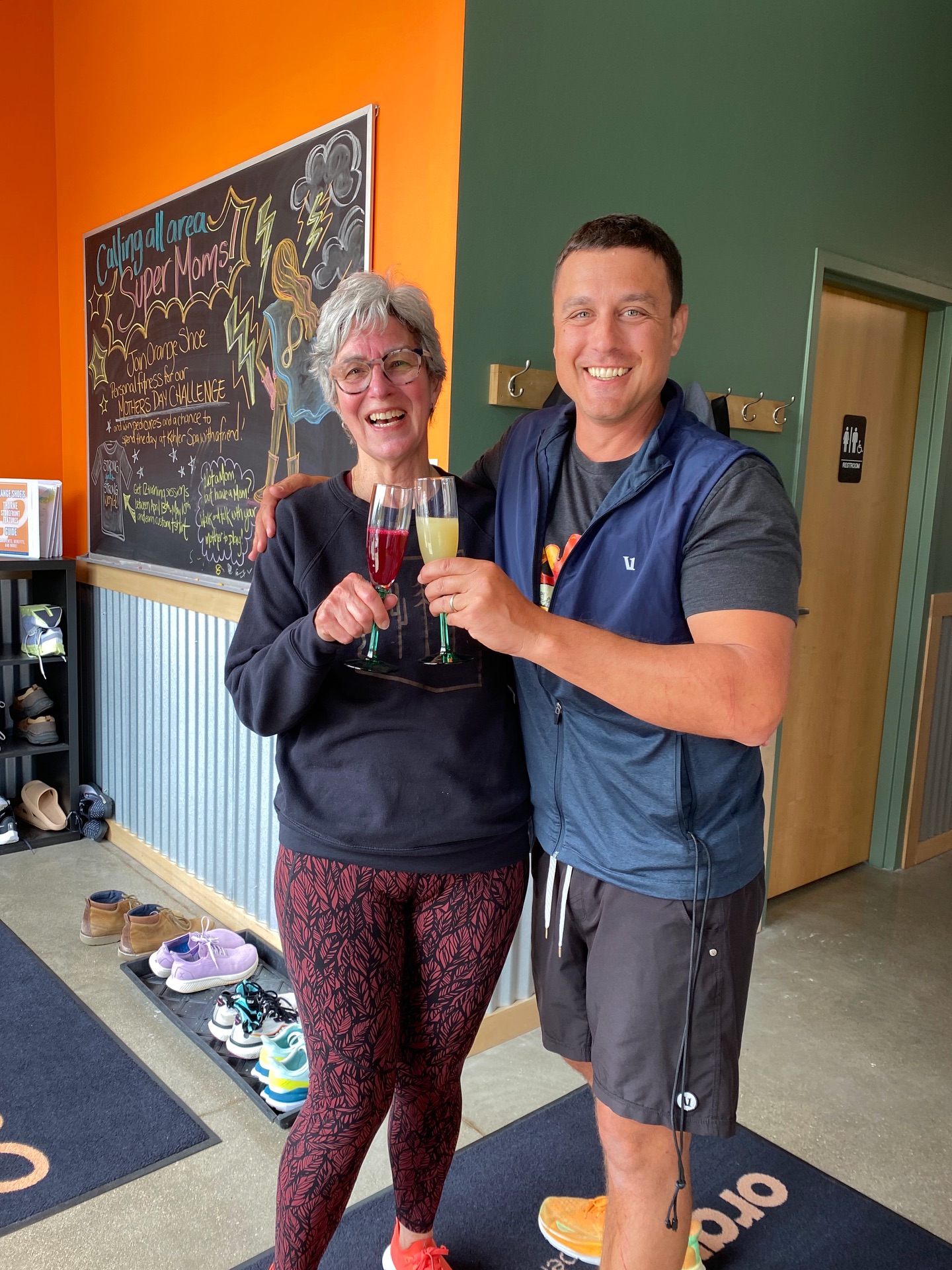 Orange Shoe Personal Fitness Trainers - Brookfield photo 16