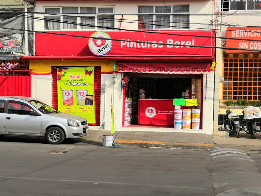 PINTURAS BEREL "IZCALLI" - Thumbnail