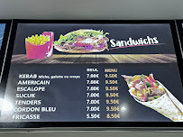 Menu Istanbul Kebab Grill Page 2