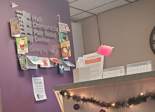 Hall Chiropractic Pain Relief Center - Thumbnail