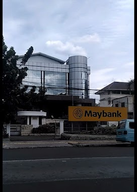 Maybank, Author: tatra laksita