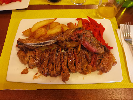 Cidrerie Berri (ex-Txopinondo) - Ascain - Restaurant - Thumbnail