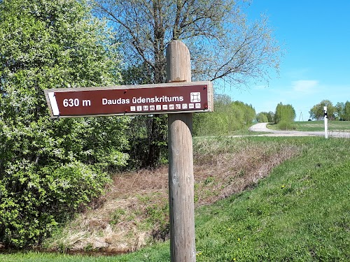 Daudas ūdenskritums