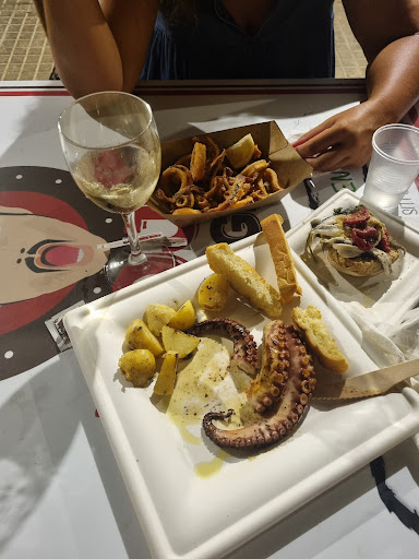 Bojo Fish/Burger - Visual