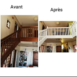 Photo n°20 de BURGNAC PEINTURE à Burgnac (Peintre en bâtiment)