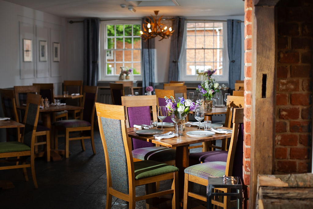 The Greyhound Inn — photo 1