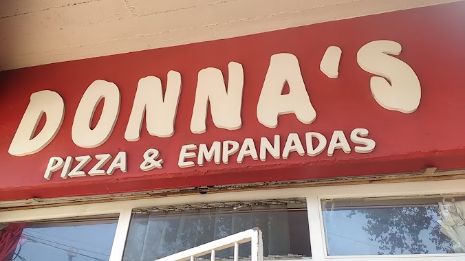 Pizzeria Donna, Author: Jose Herrera