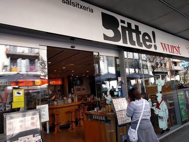 Bitte! Wurst - Arenas