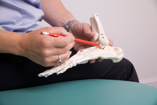 JK Physio - Visual