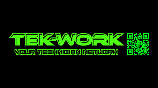 Tek-Work - Visual