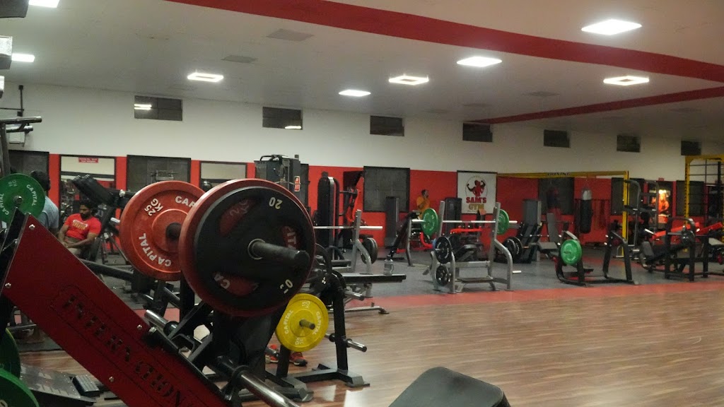 Sams Gym