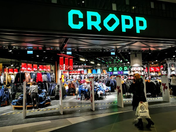 Cropp Магазин Одежды Адреса