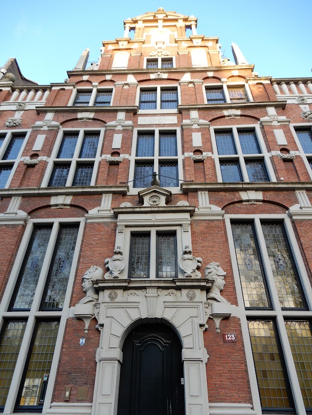 Huis met de Hoofden