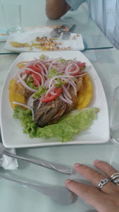 Marisqueria. Isla Blanca 2