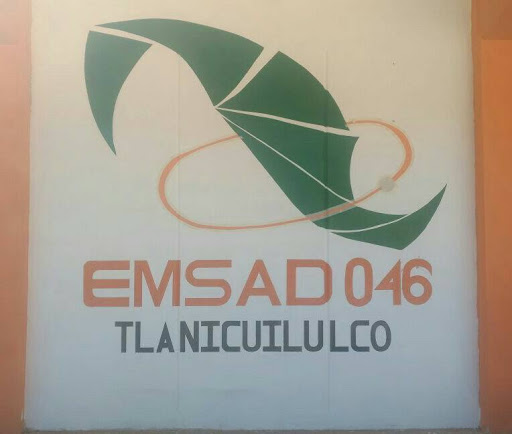 Educación Media Superior a Distancia EMSAD 46 Tlanicuilulco Gallery - Mexico