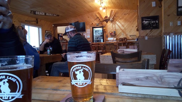 Moose Lake Brewing Company