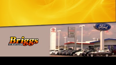 Briggs Toyota Fort Scott