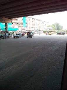 Liaquatabad 10 Number Bus Stop karachi