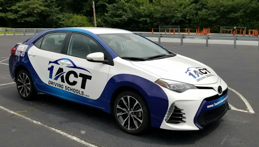 1 Act Driving Schools