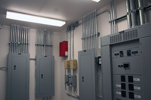 Hull Electrical - Visual