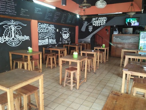 Oasis Cafe, Author: Ica Yunita