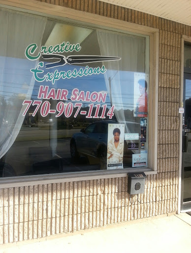 Creative Expressions Hair Salon Gallery - United States