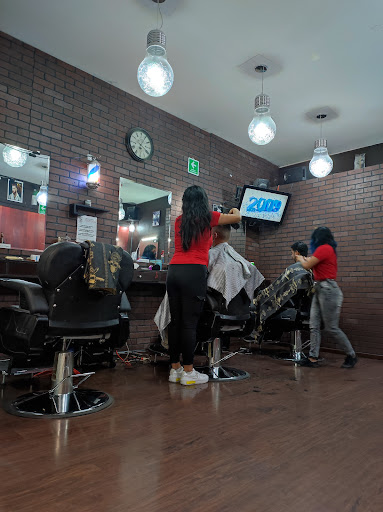 Crazy Moustache, Barber Shop Spa