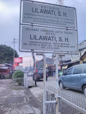 Kantor Notaris & PPAT Lilawati SH, Author: Isma Wahyuni