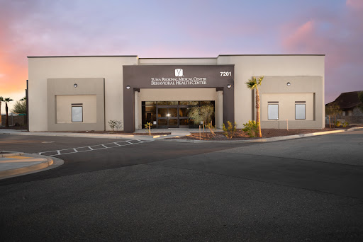 Yuma Regional Medical Center Behavioral Health Center