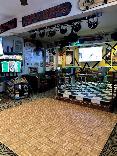 Green Door Pub