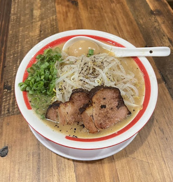 Kamisama Ramen by null