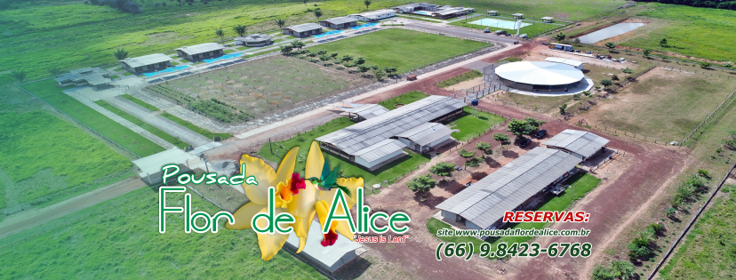 Pousada Flor de Alice