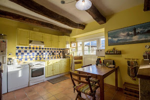 Photo n°4 de Cromlech - Gîtes de France à Plougoumelen (Lodge)