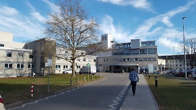 Photos of UKB University of Bonn