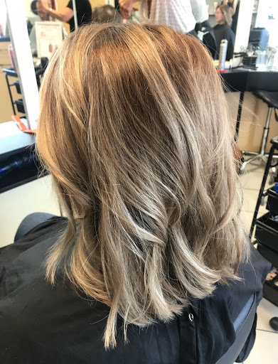 Mistique haarmode