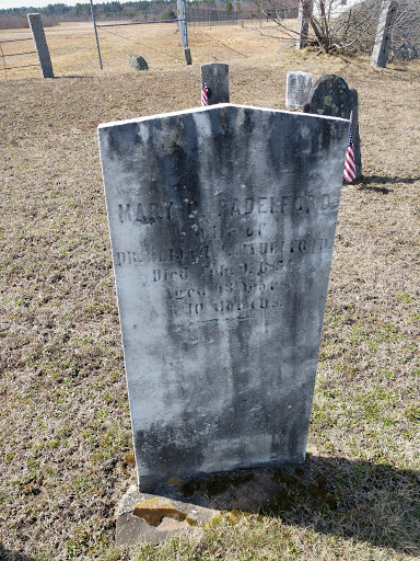 Padelford Cemetery - Thumbnail