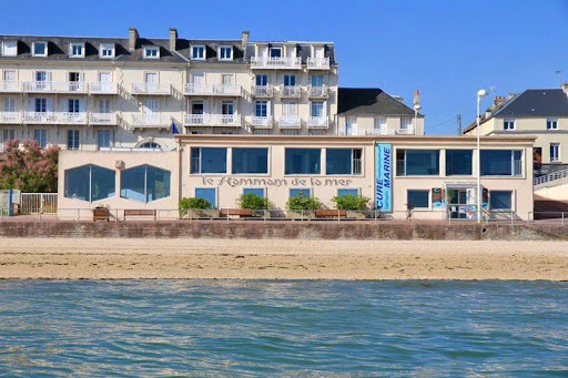 Photo de Thalassothérapie Thalazur Ouistreham à Ouistreham (14150)
