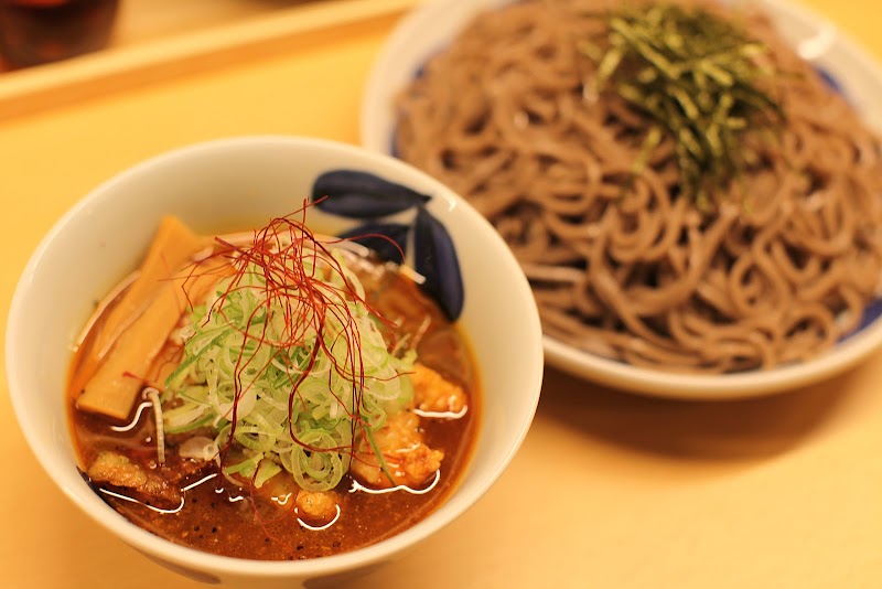 つけ蕎麦安土 西新宿店