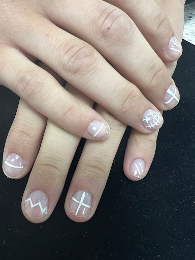 Diva’s Nails - Visual