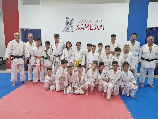 A.s.d. Scuola Judo Samurai - Thumbnail