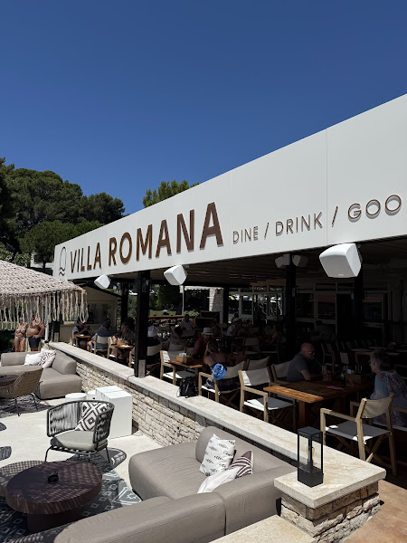 Villa Romana — photo