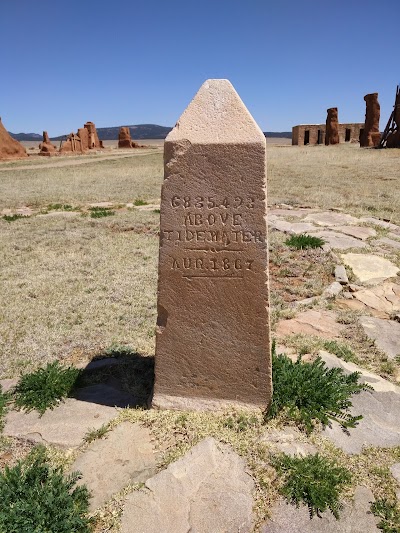 Fort Union National Monument