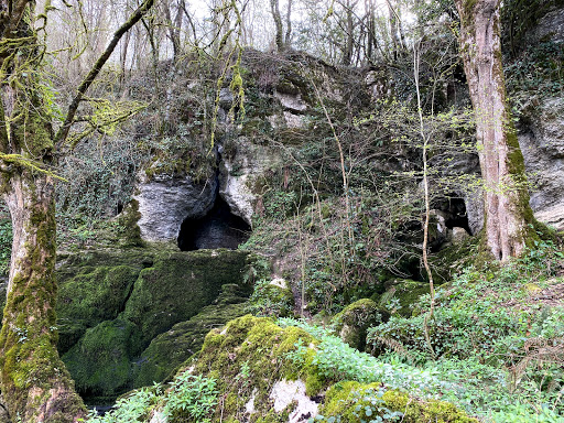 Cueva del Canonigo