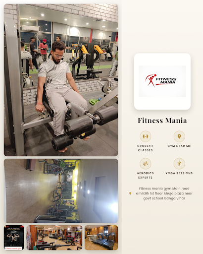 Discover top-quality aerobics classes at Fitness Mania, your preferred ladies gym near me and fit… post image