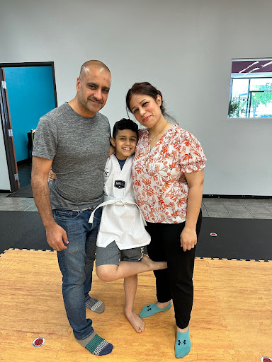 Gold River Academy - Family Taekwondo - Thumbnail